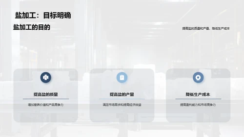 盐业革新：技术引领未来