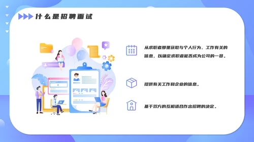 人事人力资源部招聘技巧培训PPT课件