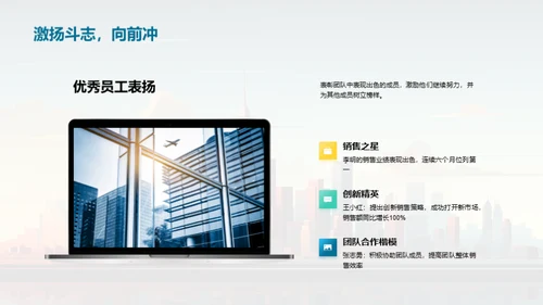 共赢销售团队