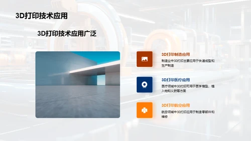 智能工业机械的未来