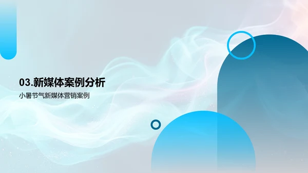 新媒体商业价值提升PPT模板