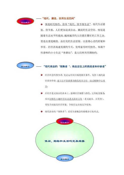 房地产公司专项项目营销专题策划的构思和执行专题方案.docx