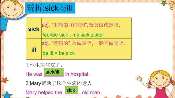 人教版八下Unit 3 Could you please clean your room?
 Sec