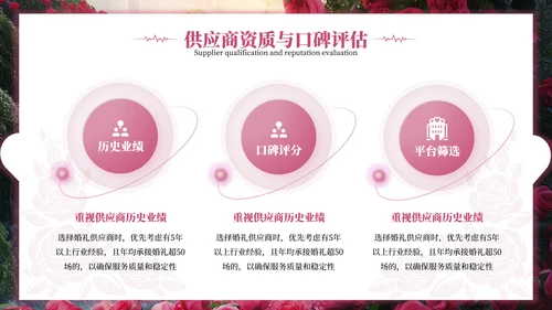 粉红色毛玻璃520情人节PPT模板