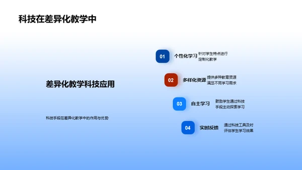 科技驱动教学革新