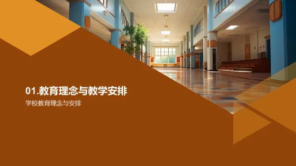 新学期家长引导会