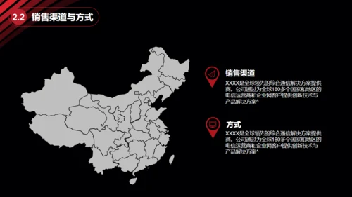 黑金大气创业商业计划书通用PPT模板