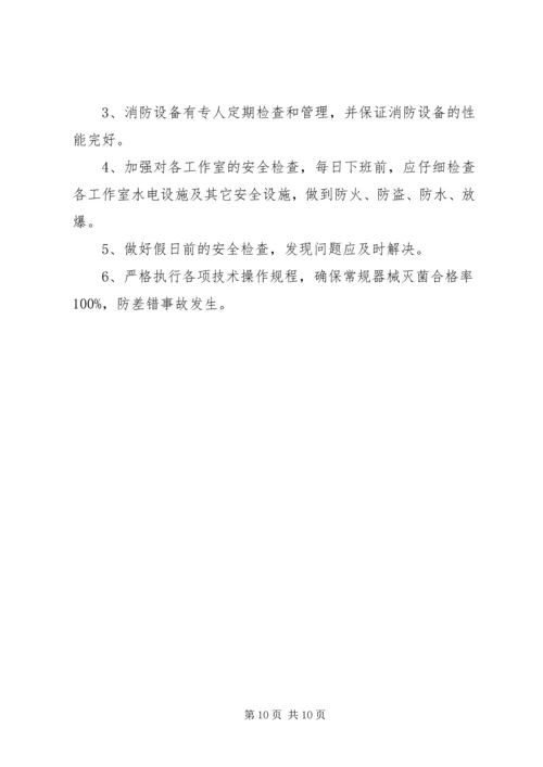 供应室1供应室存在的问题 (2).docx