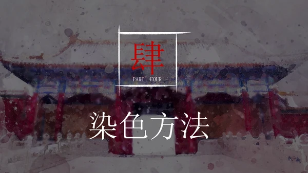 中国故宫纺织教学通用PPT课件