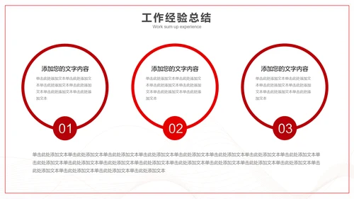 赋能前行再创佳绩工作汇报PPT模板