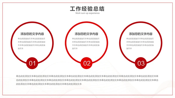 赋能前行再创佳绩工作汇报PPT模板