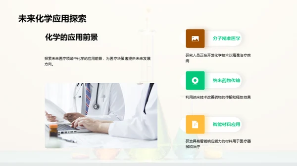 医疗化学革新