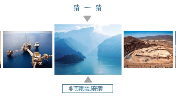 第二课 第一框 世界面临的资源问题 课件 人文地理8下