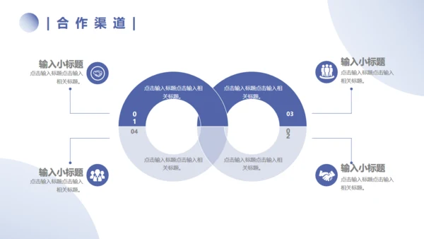 企业品牌介绍宣传通用PPT模板