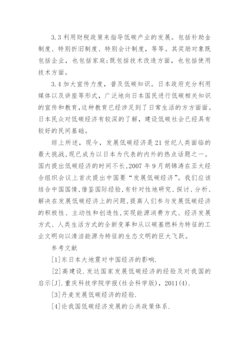 国际经济学论文优秀范文.docx