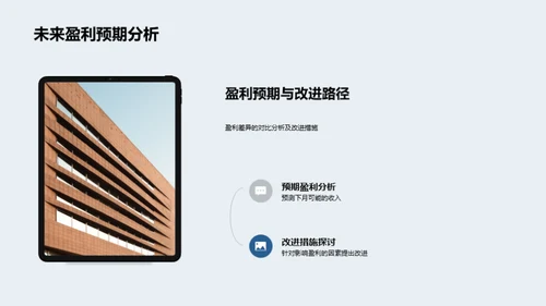 盈利解析与提升策略
