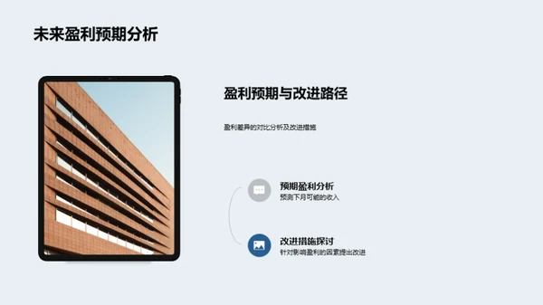 盈利解析与提升策略