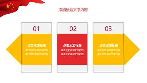 少先队红领巾少年先锋队总结汇报PPT模板