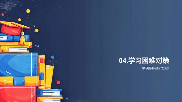 本学期学习总结报告PPT模板