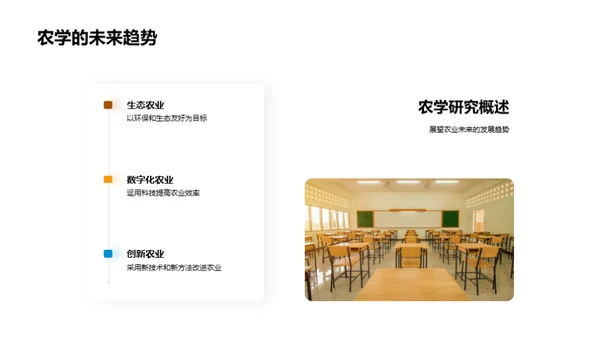 探索农学研究新境界