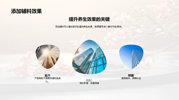 小寒茶饮养生方案