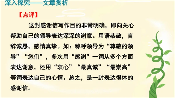 部编版八上语文第六单元写作〈表达要得体〉同步课件