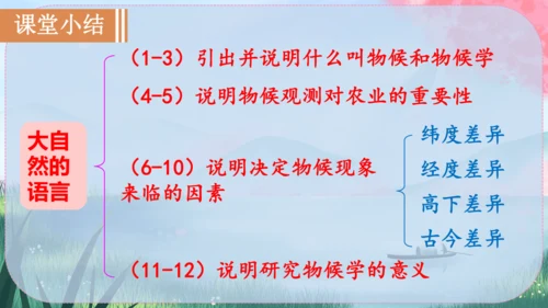 5《大自然的语言》课件