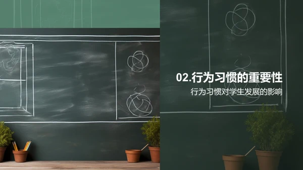 塑造规范行为的二年级
