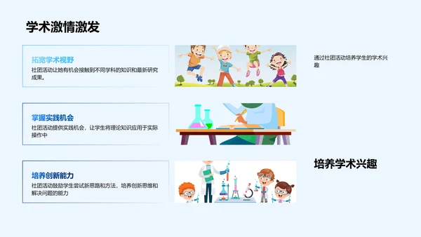 学术社团活动指南