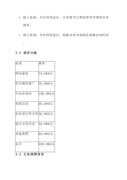 濮阳品牌营销报价方案