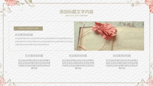 美容SPA养生按摩足疗香薰宣传PPT模板