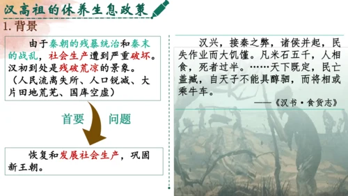 第11课 西汉建立和“文景之治” 课件 七年级历史上册优质教学课件（统编版2024）