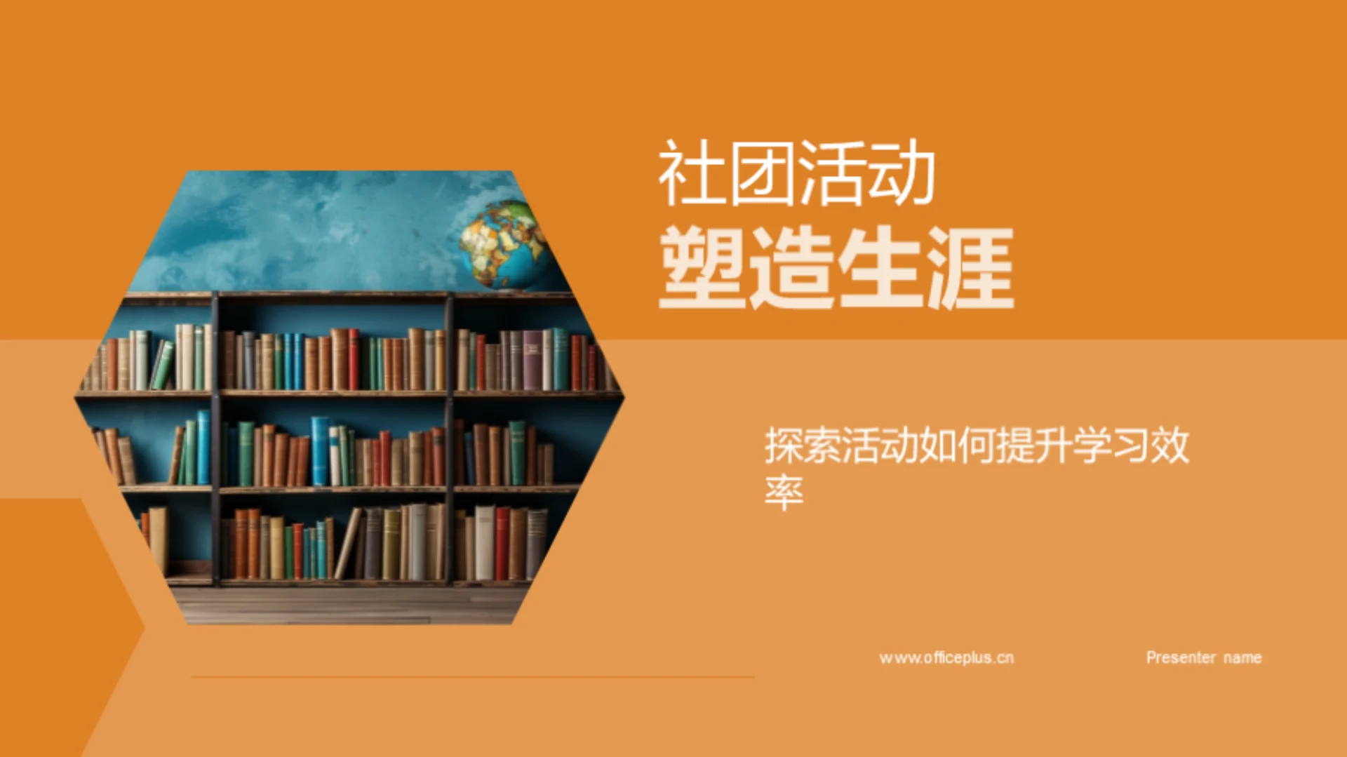 社团活动塑造生涯