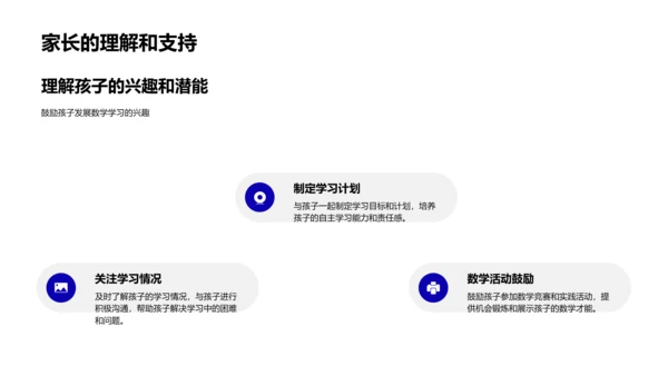 高考数学辅导讲座PPT模板