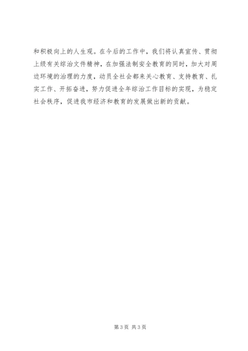 学校治安形势季度分析报告(冬季) (4).docx