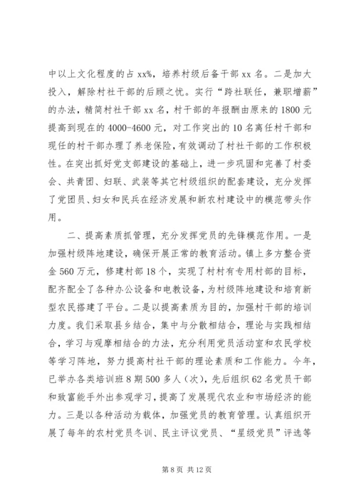 乡镇基层组织建设年度工作总结_1.docx