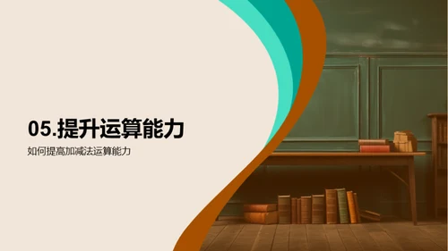 探索加减法世界