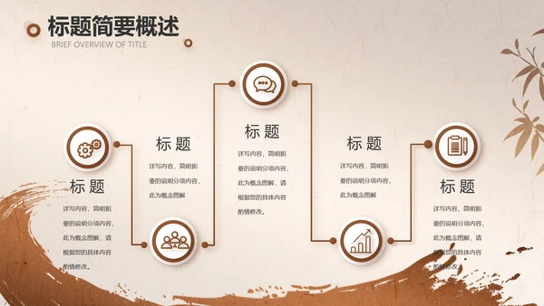 中医传承文化工作总结动态PPT