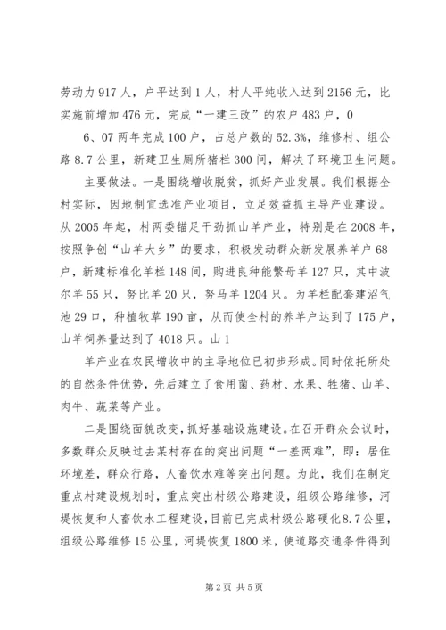 学校管理重点工作情况汇报 (3).docx