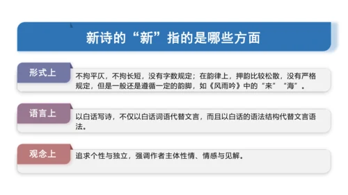 3 短诗五首 统一 课件