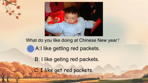Unit 7 Chinese festivals 课件(共60张PPT)