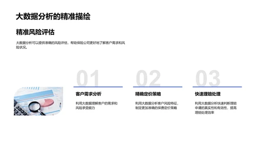 保险业创新模式PPT模板