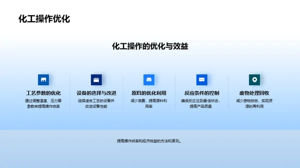 化工实践与原理探索