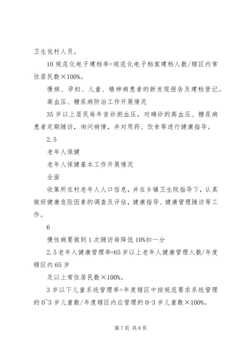 健康档案责任书[大全五篇].docx