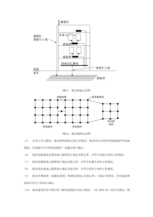 TDLTE无线设备安装重点技术基础规范书.docx