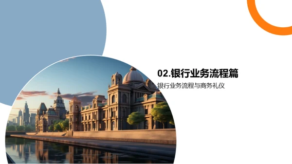 银行业商务礼仪通识