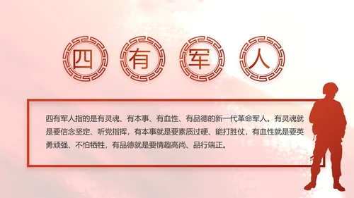 红领巾心向党少先队员风采展示PPT