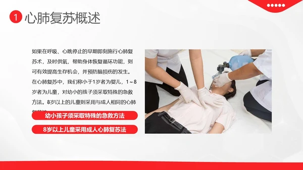 儿童心肺复苏急救培训儿童急救护理培训PPT课件