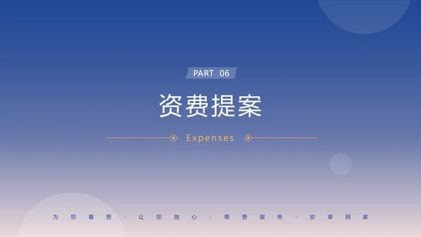 物业公司简介合作提案计划方案PPT模板