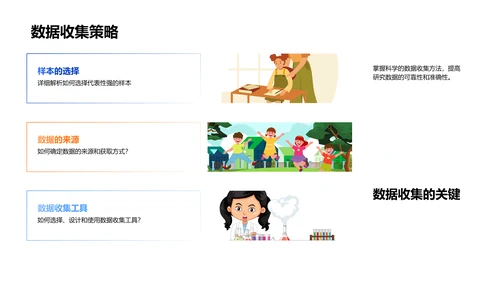 科研技能讲座PPT模板